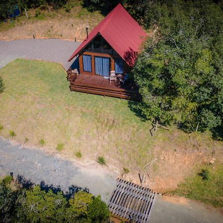 Cabanas Capoeiras Urubici Eksteriør billede