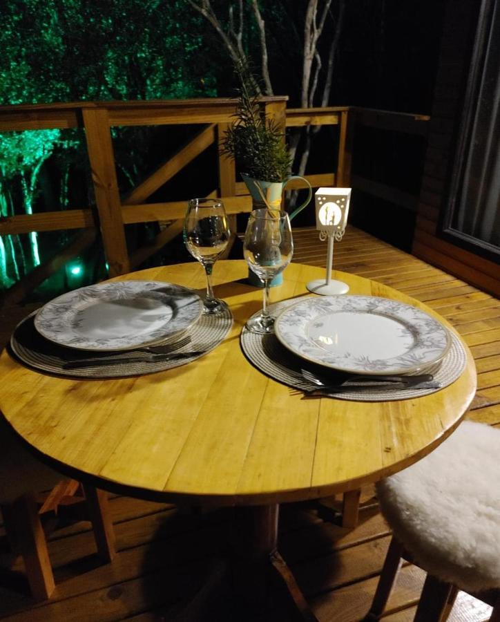 Cabanas Capoeiras Urubici Eksteriør billede
