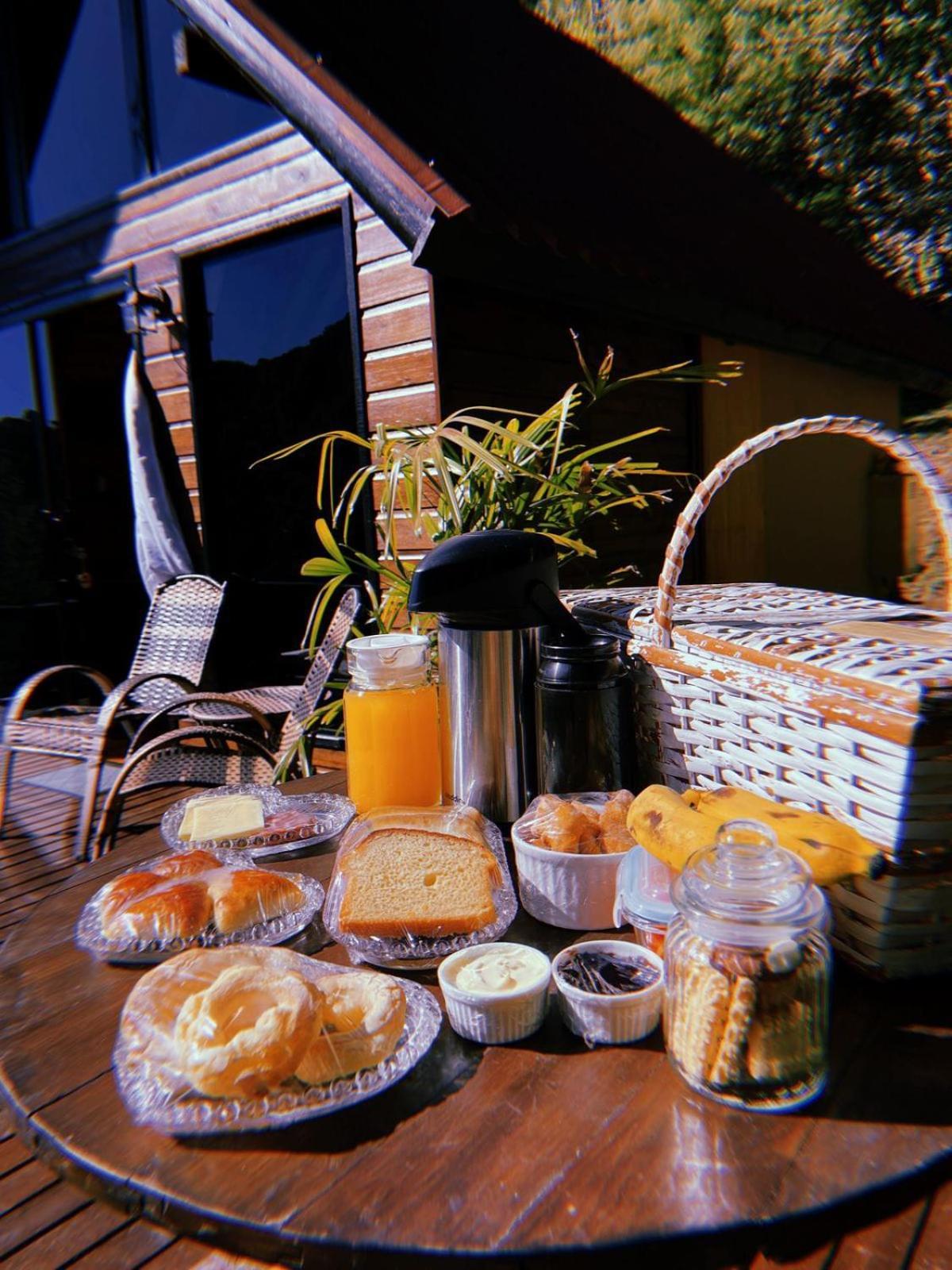 Cabanas Capoeiras Urubici Eksteriør billede