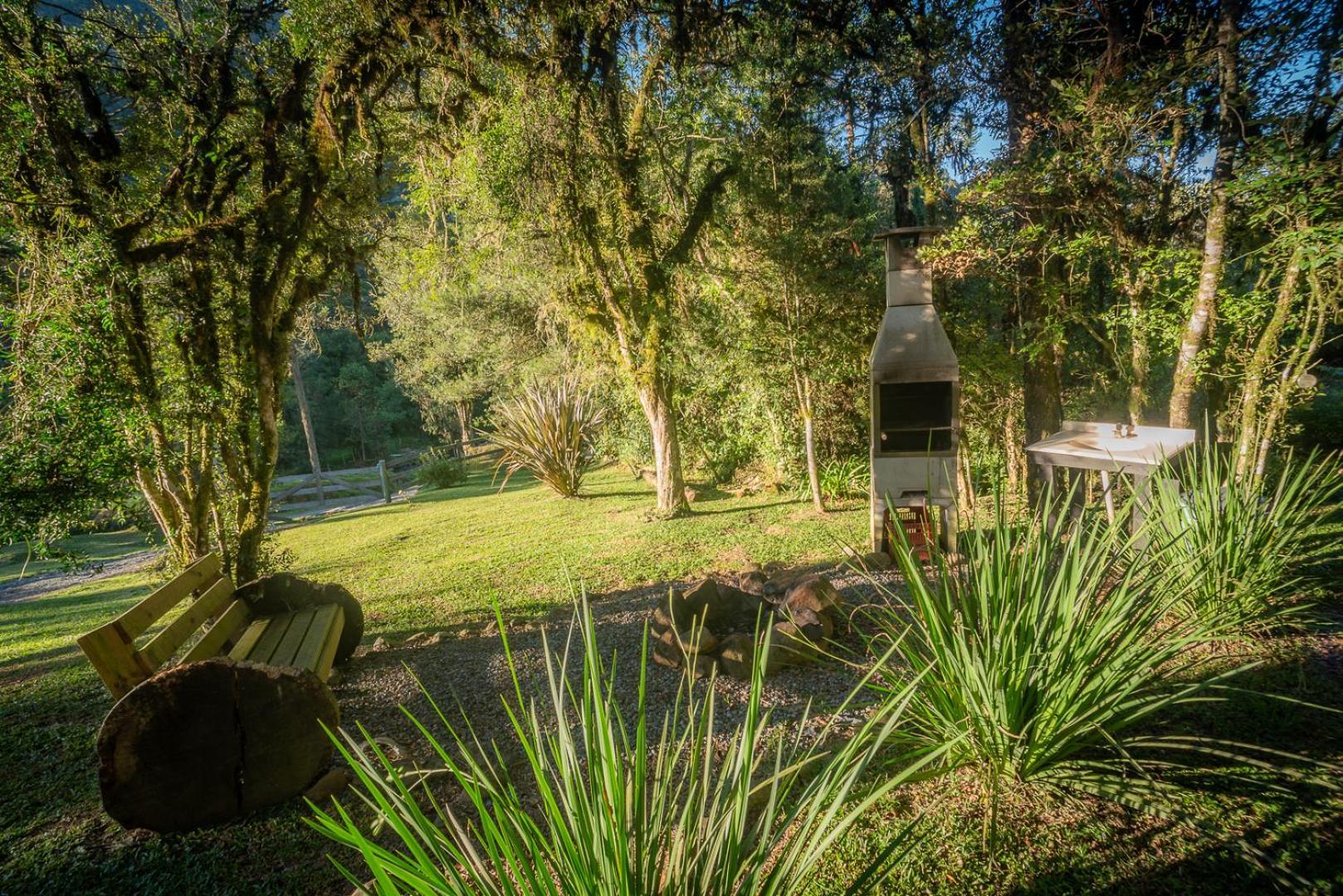 Cabanas Capoeiras Urubici Eksteriør billede