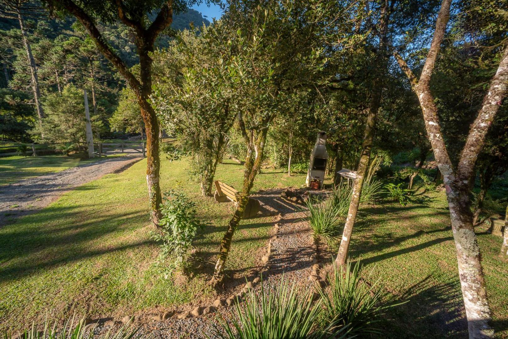 Cabanas Capoeiras Urubici Eksteriør billede
