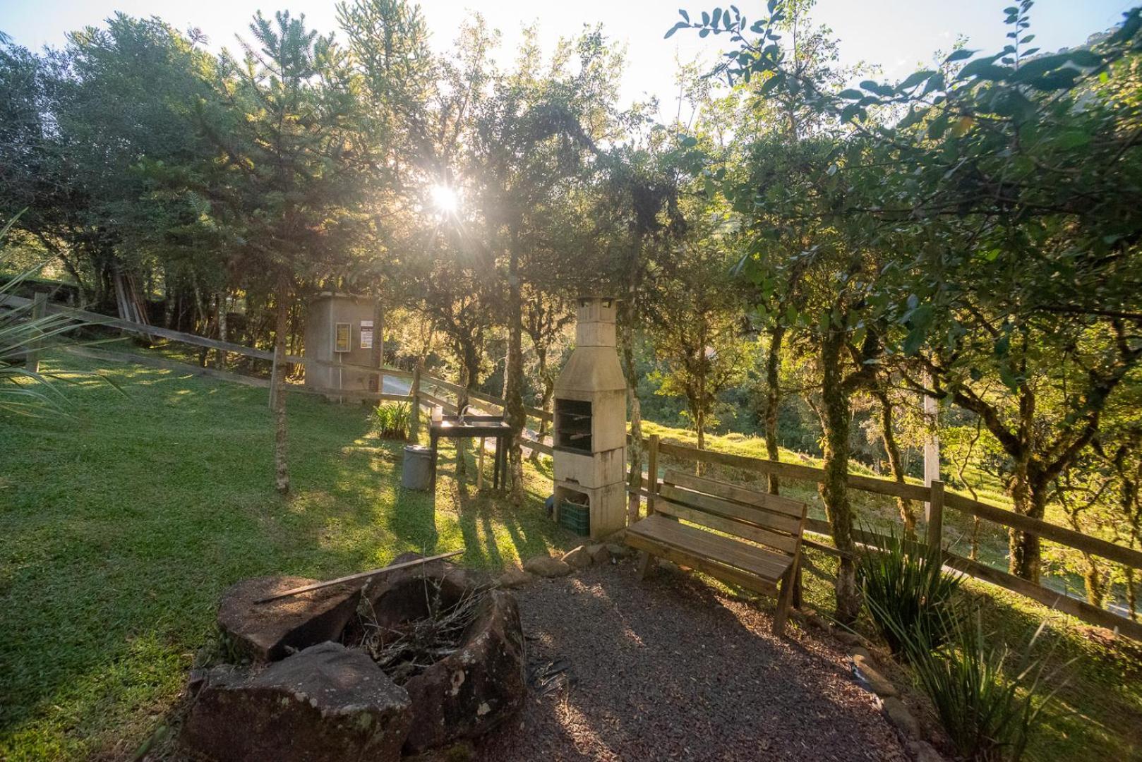 Cabanas Capoeiras Urubici Eksteriør billede