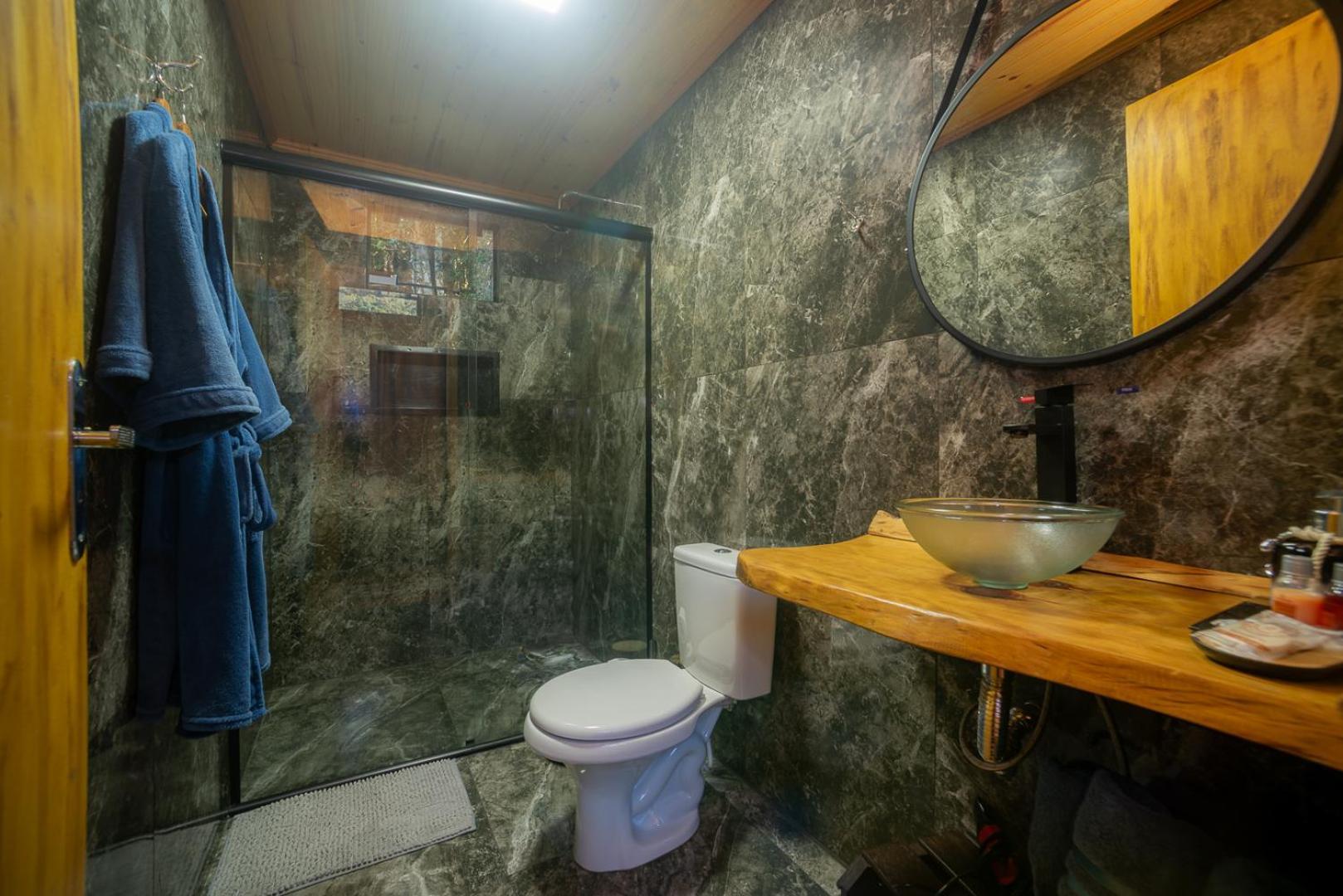 Cabanas Capoeiras Urubici Eksteriør billede