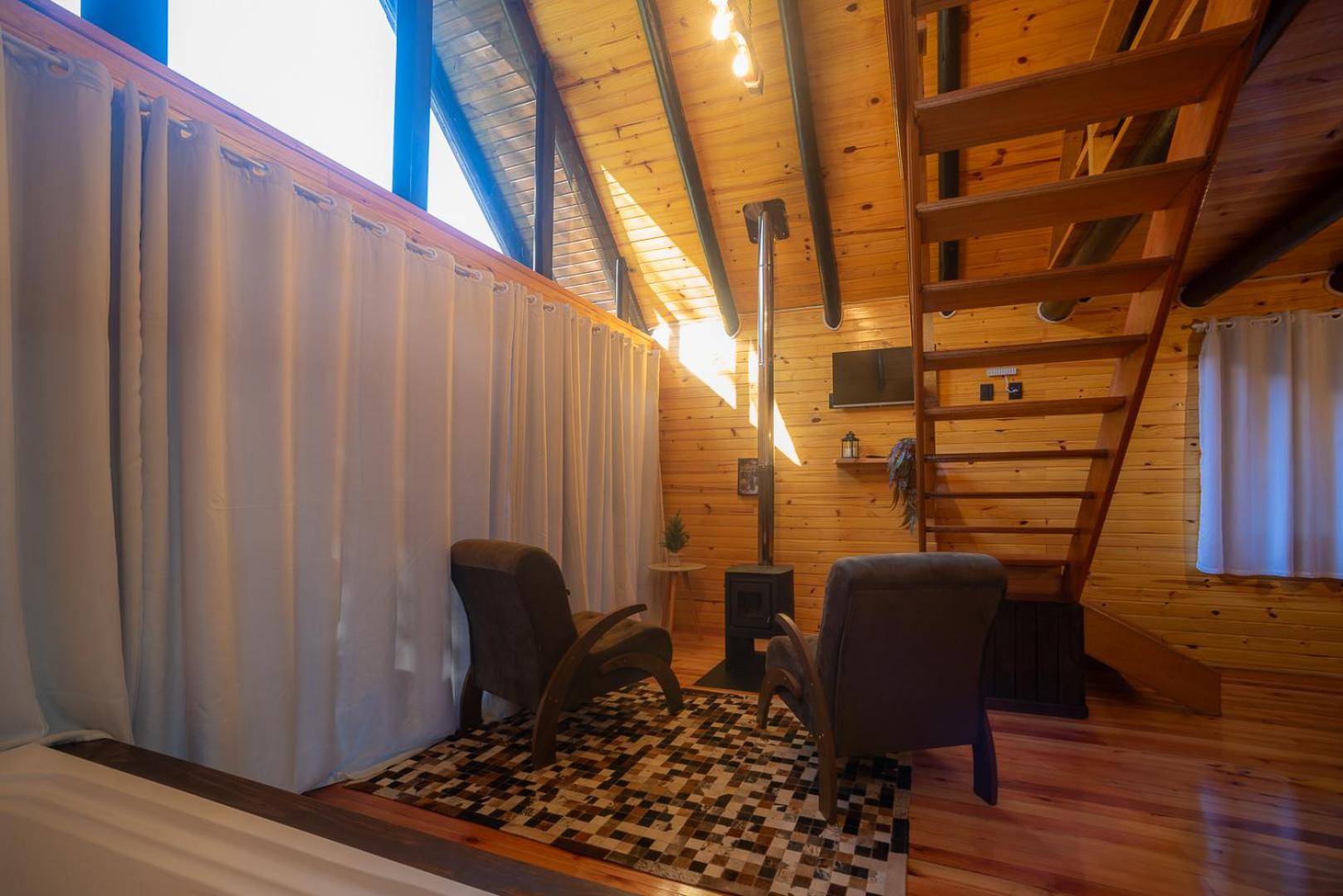 Cabanas Capoeiras Urubici Eksteriør billede