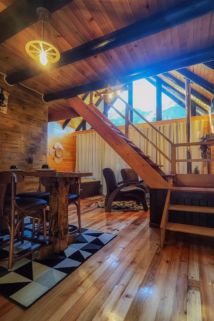 Cabanas Capoeiras Urubici Eksteriør billede