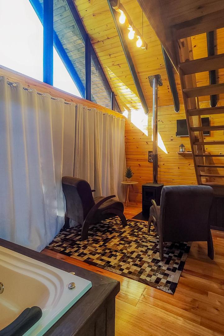 Cabanas Capoeiras Urubici Eksteriør billede