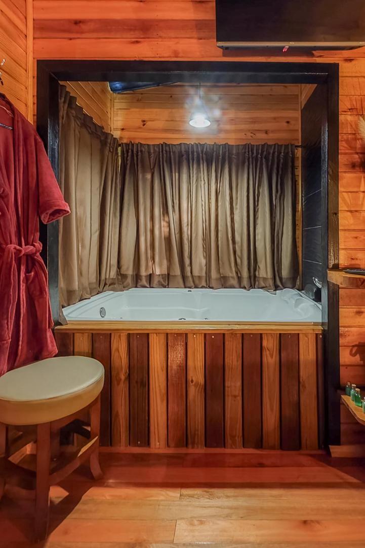 Cabanas Capoeiras Urubici Eksteriør billede