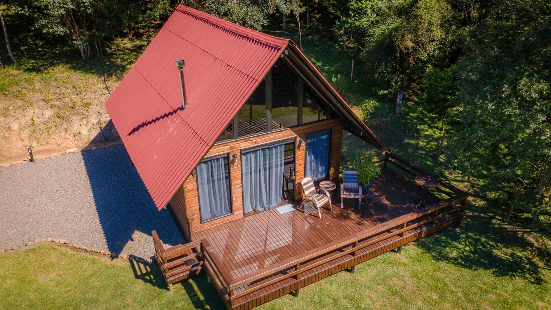 Cabanas Capoeiras Urubici Eksteriør billede
